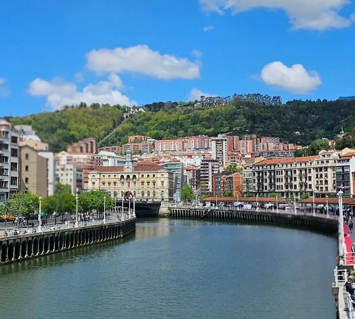 Homestay Apartamento Con Garaje En Barakaldo Kasa Txiki