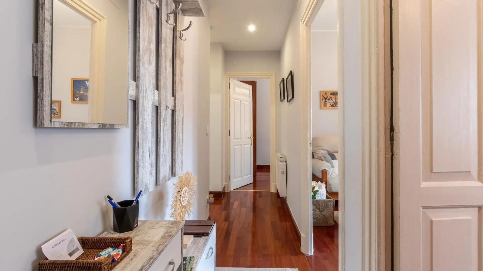 Homestay Apartamento Con Garaje En Barakaldo Kasa Txiki