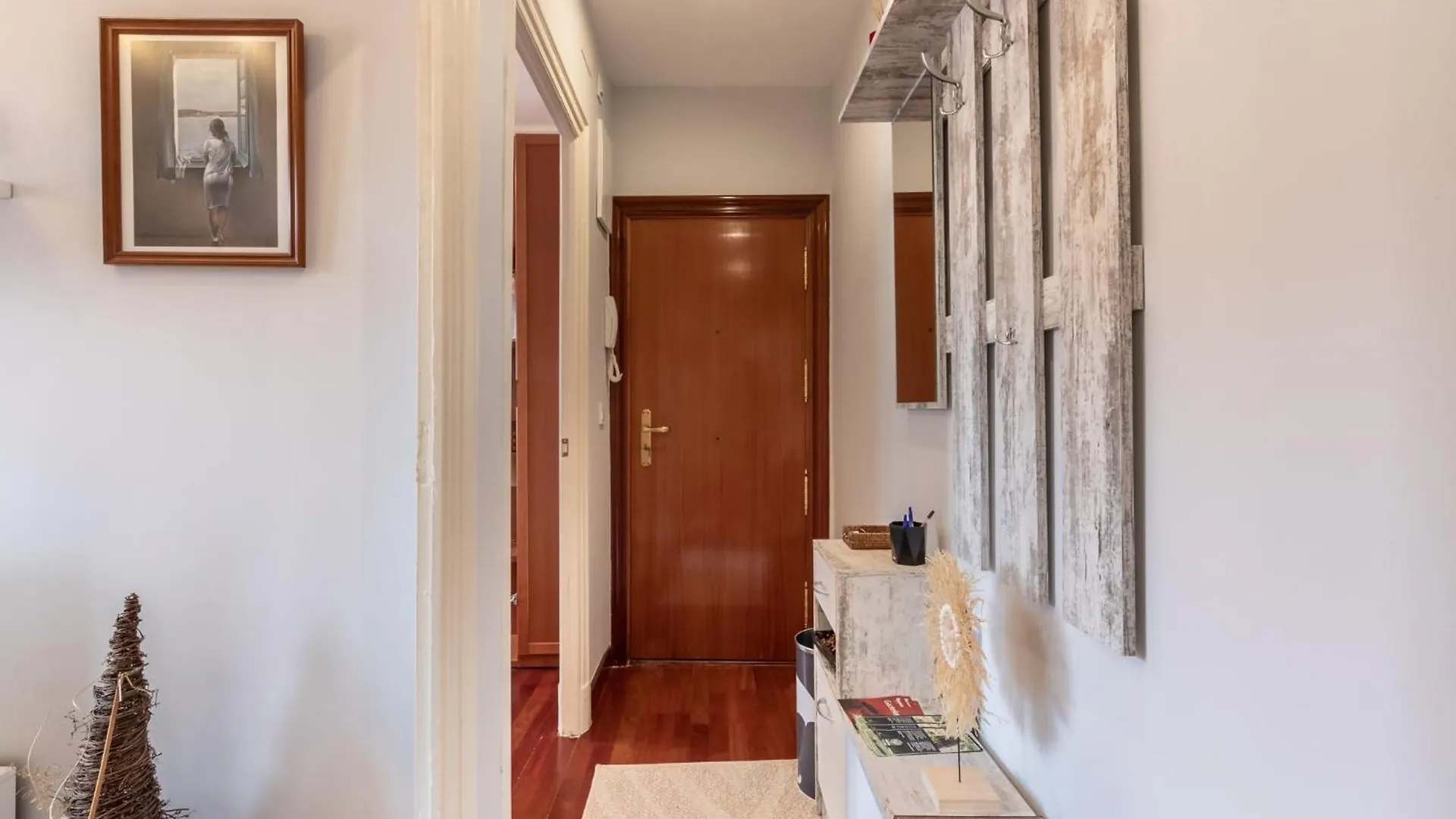 Homestay Apartamento Con Garaje En Barakaldo Kasa Txiki