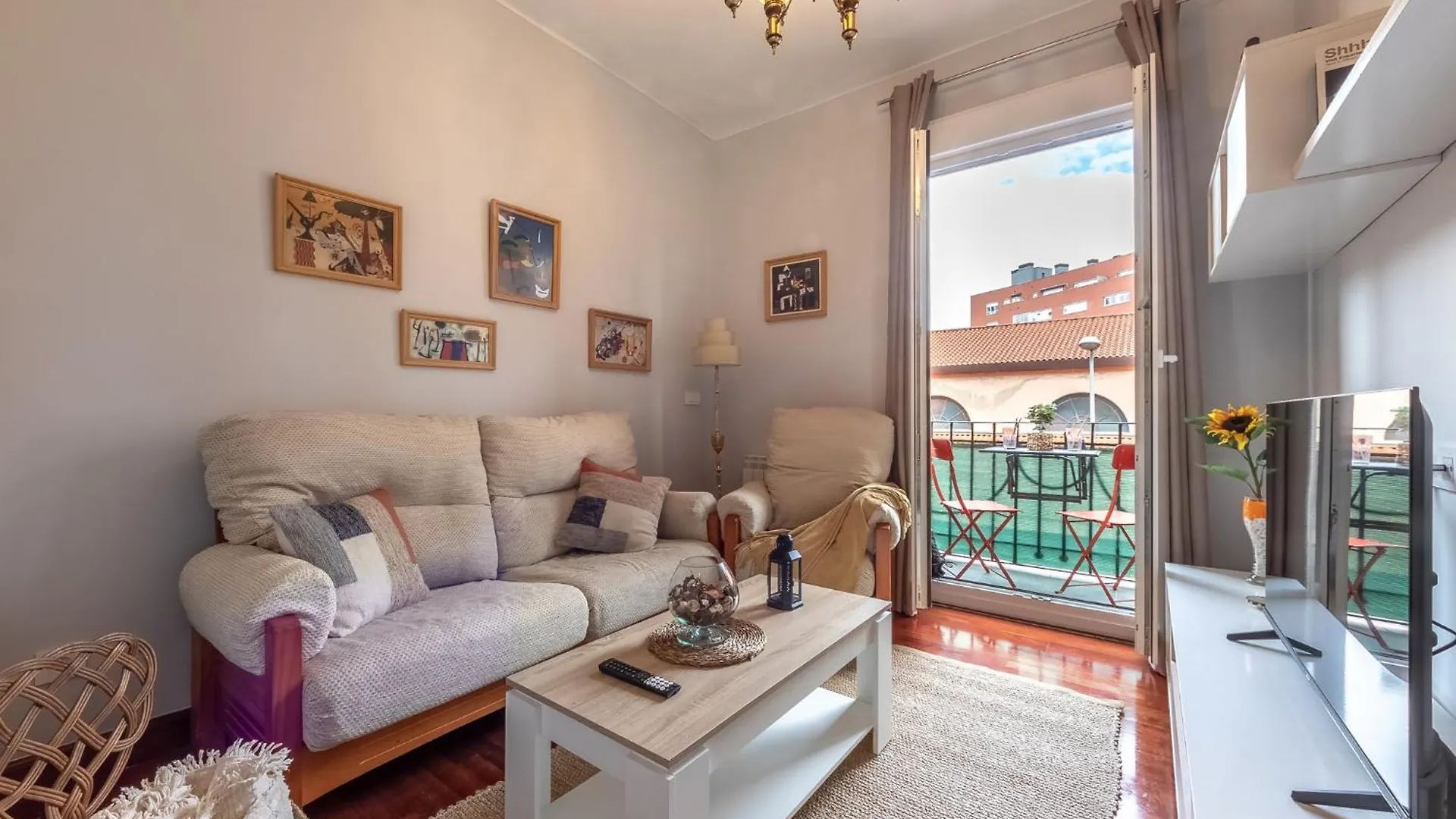 Apartamento Con Garaje En Barakaldo Kasa Txiki 0*,  Spain