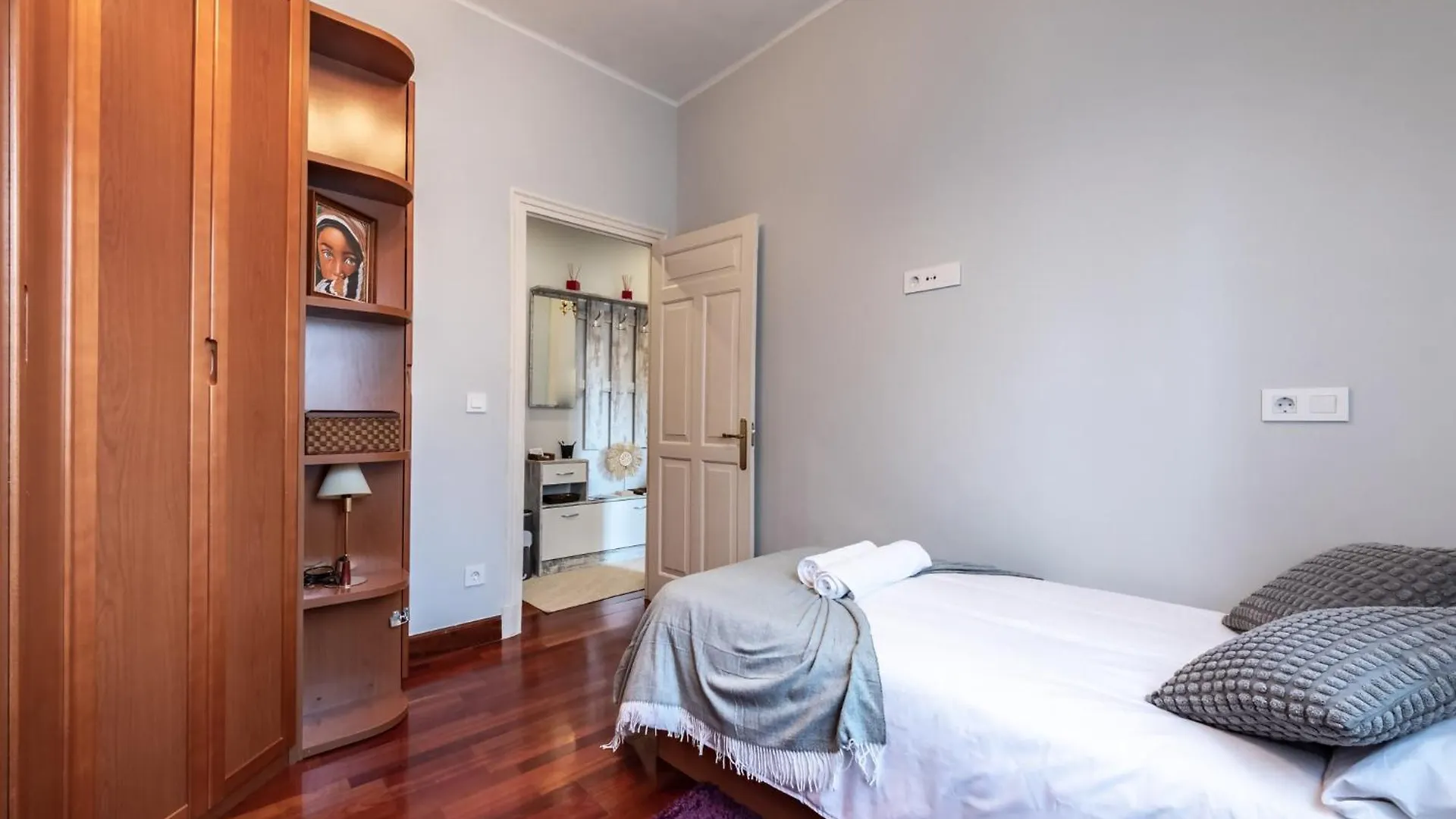Apartamento Con Garaje En Barakaldo Kasa Txiki